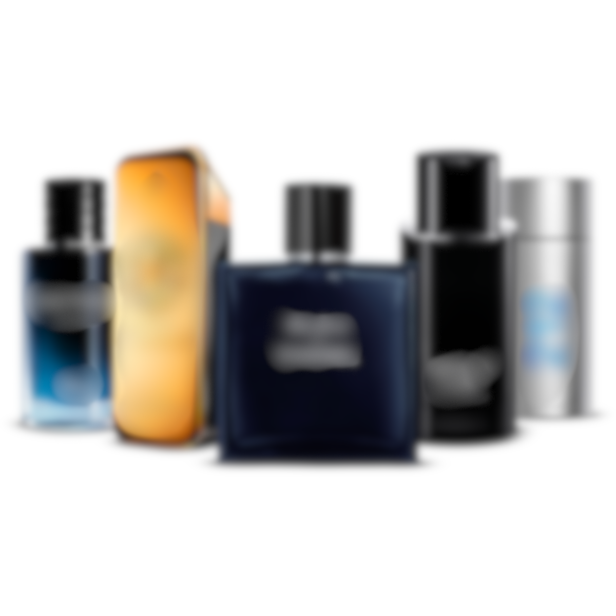 5-Piece Perfume Set
