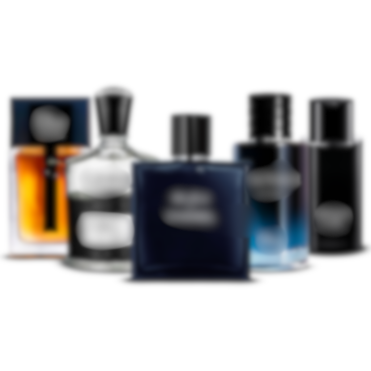 5-Piece Perfume Set