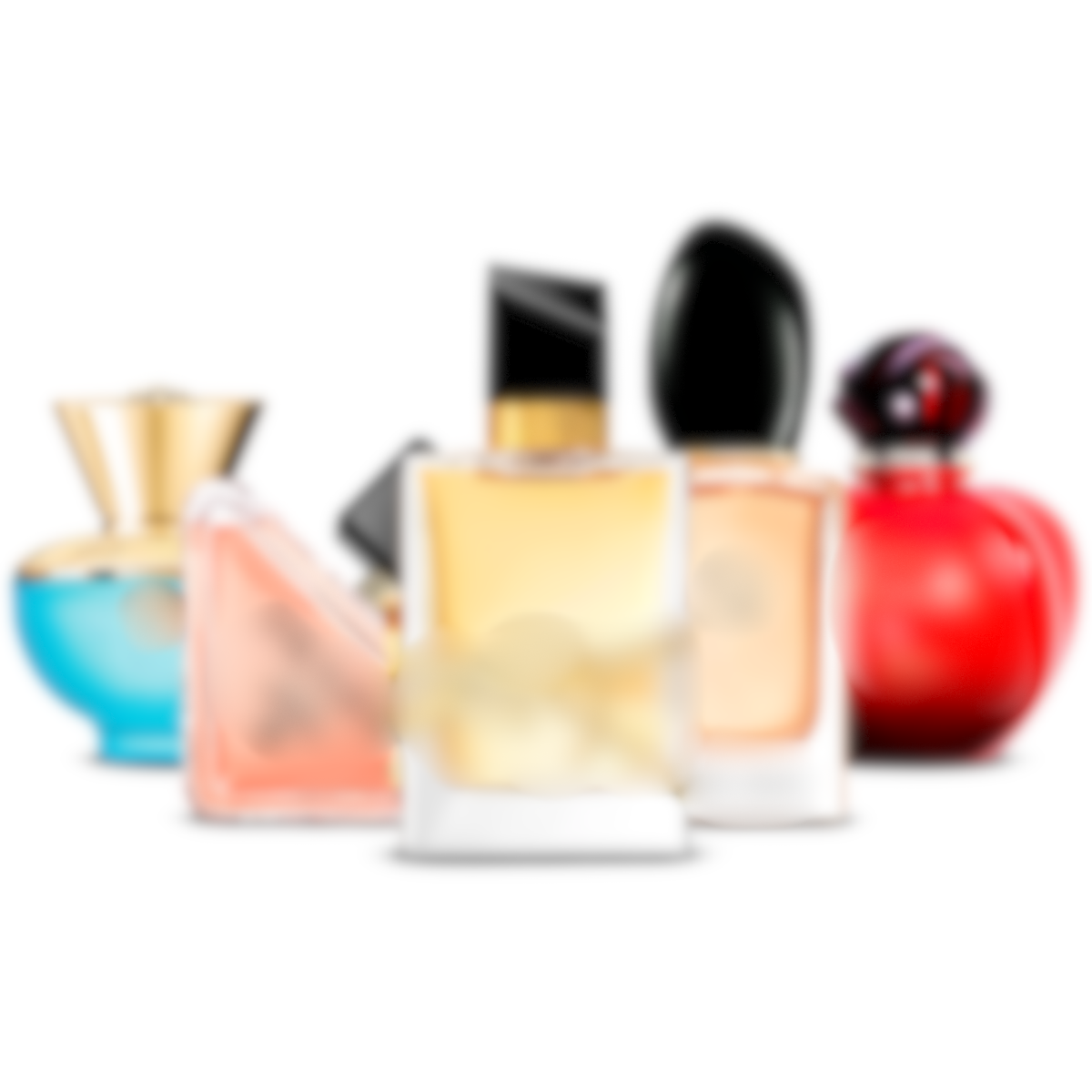 5-Piece Perfume Set