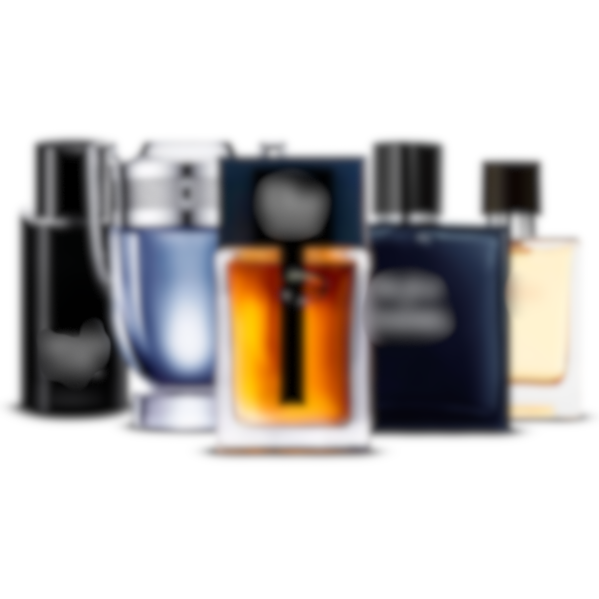 5-Piece Perfume Set
