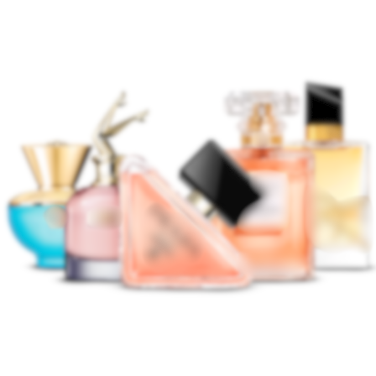 5-Piece Perfume Set