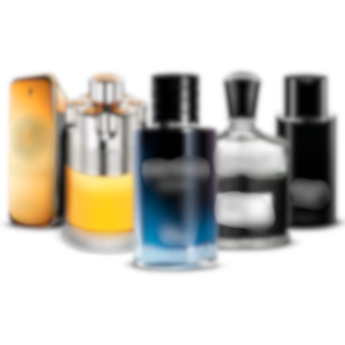 5-Piece Perfume Set