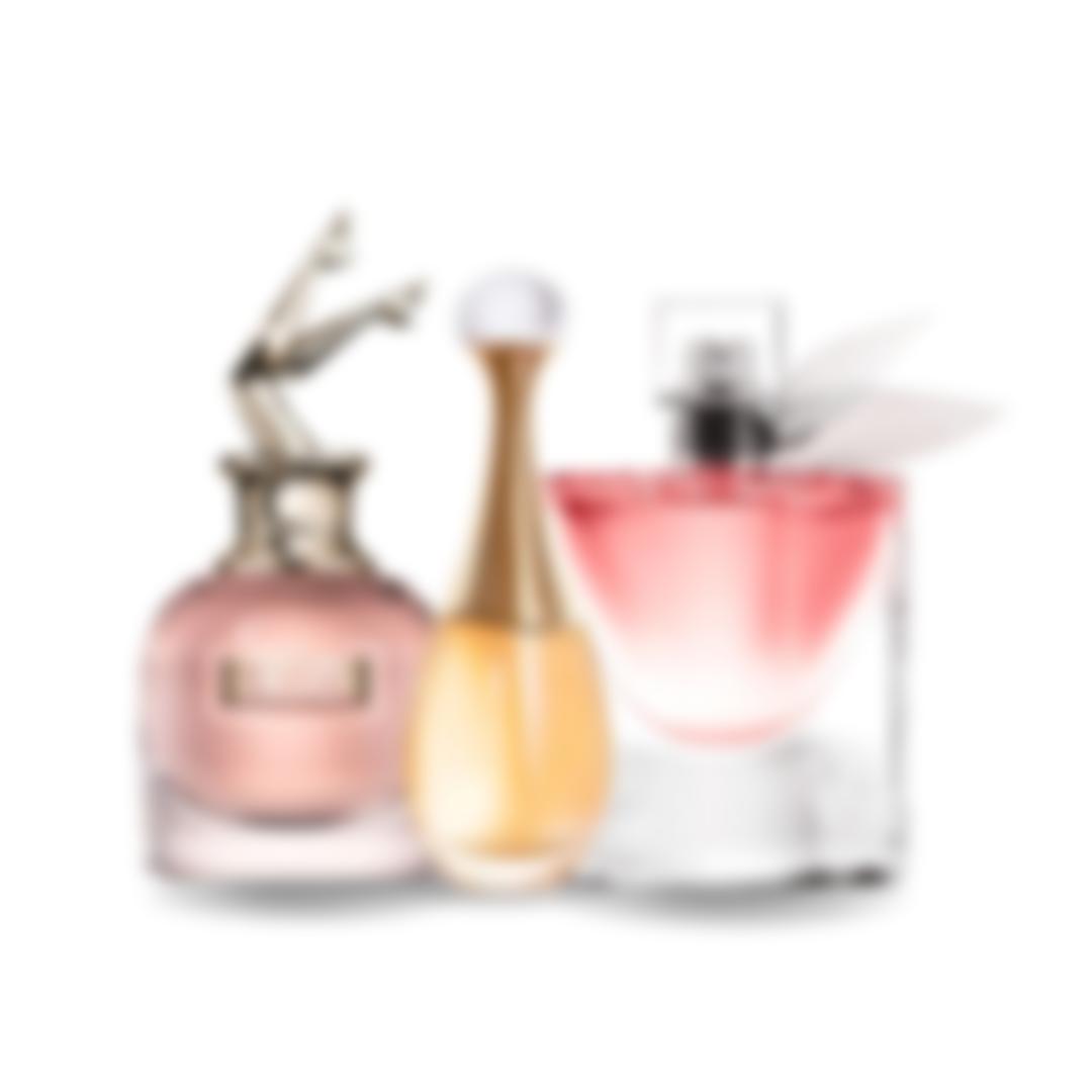 3er-Set Damenparfums